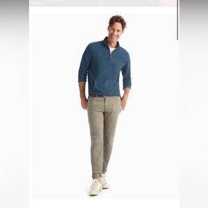 Johnnie O Brand Mens performance pants 35/34